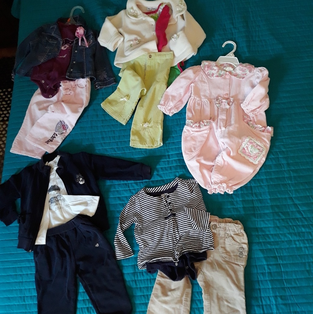 Cloth sets